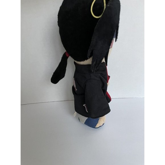 Naruto 2002 Itachi Plush Viz Media Great Eastern Entertainment - Picture 5 of 8